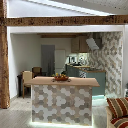 Apartamento Casa La Oliva