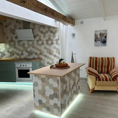 Apartamento Casa La Oliva
