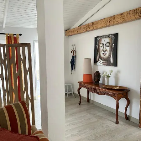 Daire Casa La Oliva Garachico (Tenerife)