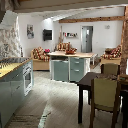 Casa La Oliva Daire *