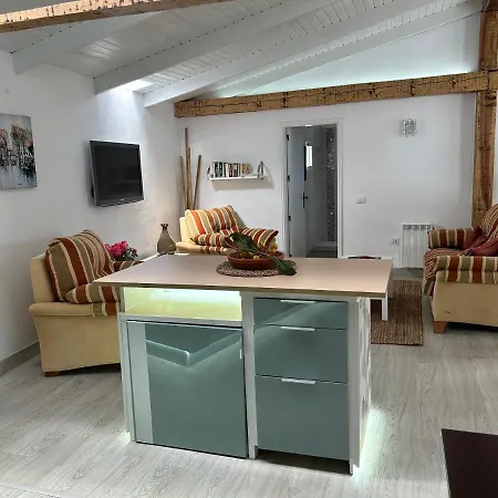 Apartamento Casa La Oliva *